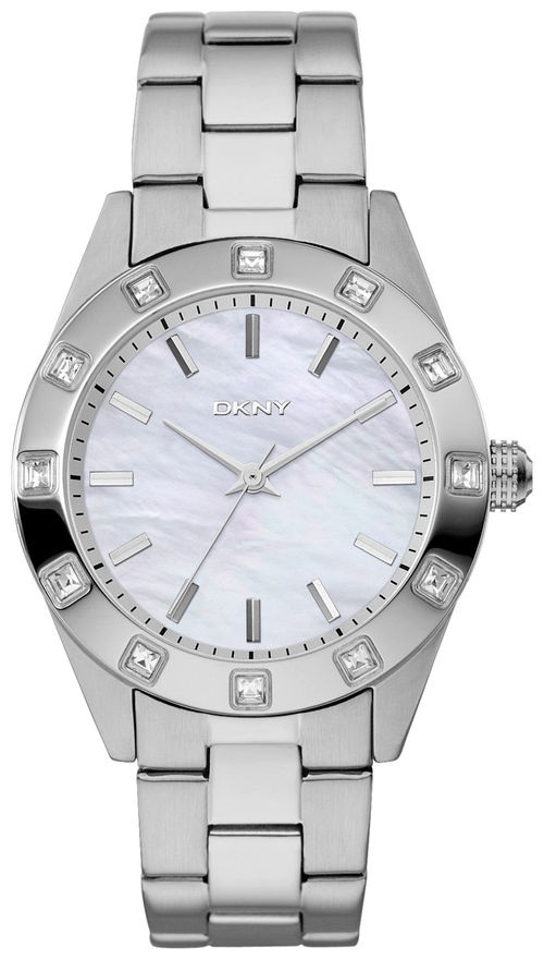 DKNY Watch Glitz Ladies D