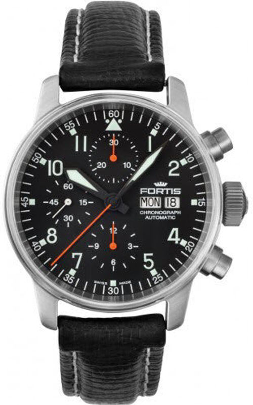 Fortis Watch Aviatis Flieger Classic Chronograph
