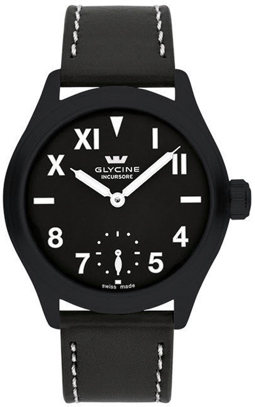 Glycine Watch Incursore II 44mm Manual