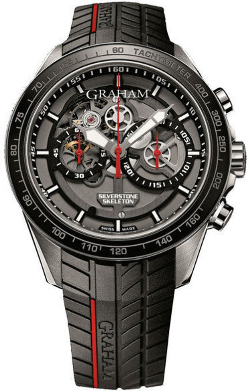 TAG Heuer Silverstone Limited Edition CAM2111.FC6259