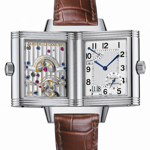 Jaeger-LeCoultre Reverso: Duality Perfected | Curatedition