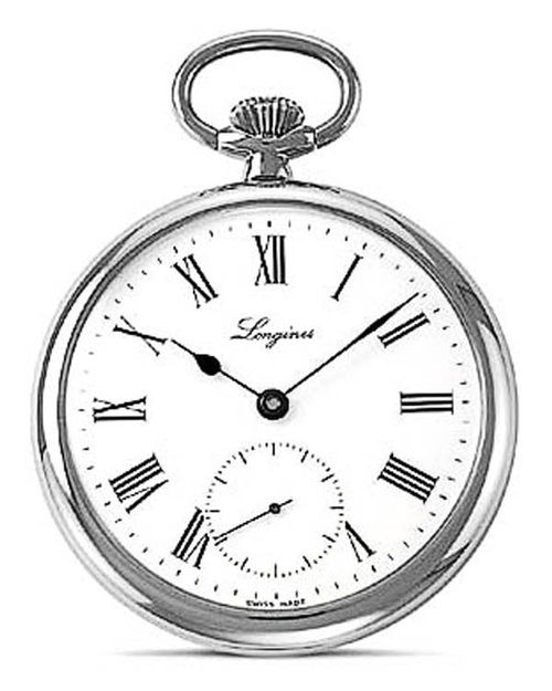 Longines Pocket Watches D