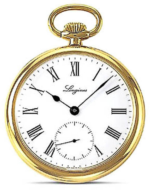 Longines Pocket Watches D