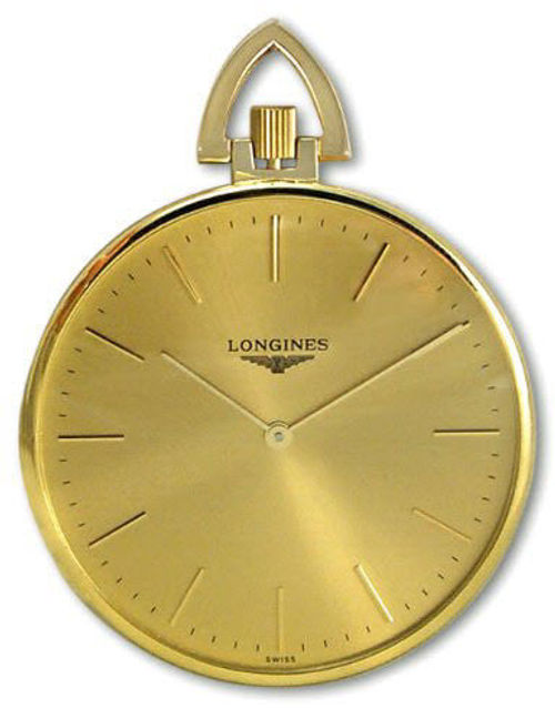 Longines Pocket Watches D