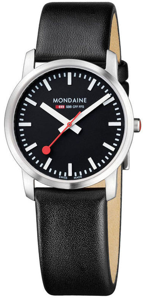 Mondaine Watch Simply Elegant