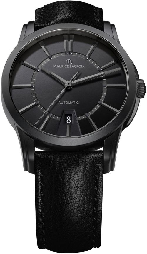 Maurice Lacroix Watch Pontos Date Mens