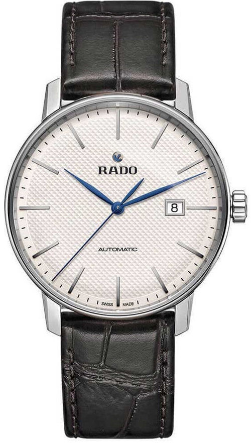 Rado Watch Coupole Classic White XL