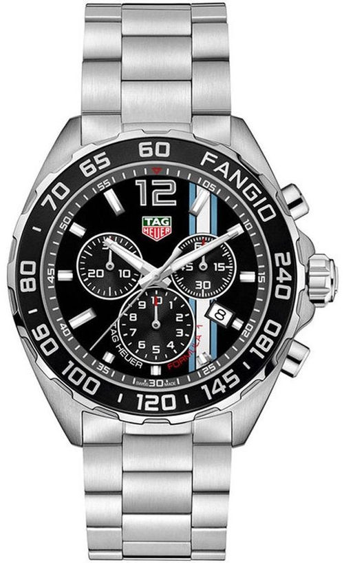 TAG Heuer Formula 1 | TAG Heuer F1 Watch | Chisholm Hunter