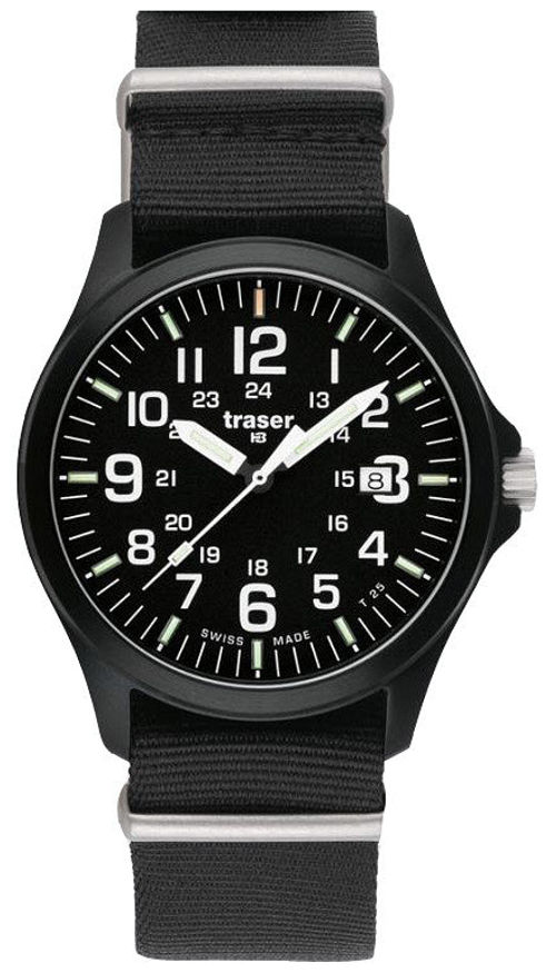 Traser H3 Watch Officer Pro Nato