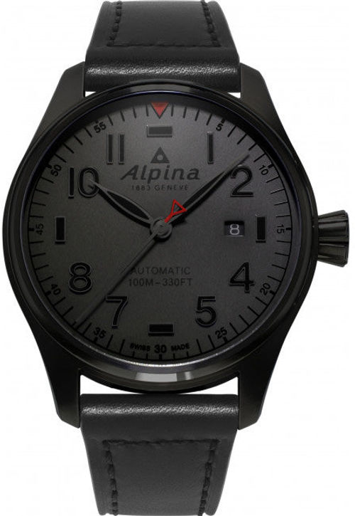 Alpina Watch Startimer Shadow Line
