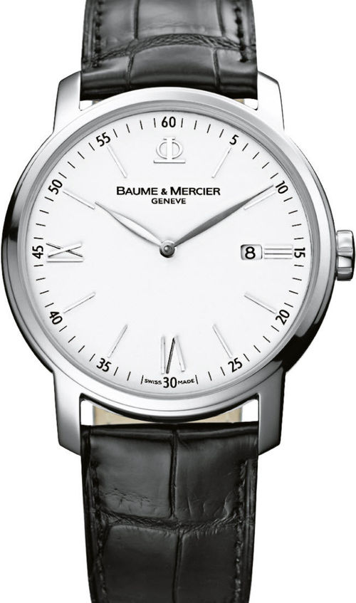Baume et Mercier Watch Classima Mens
