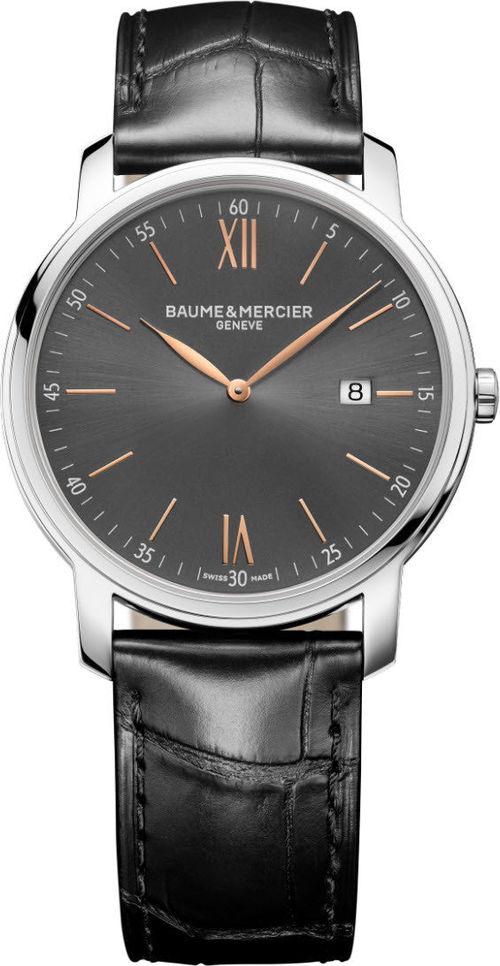 Baume et Mercier Watch Classima Mens