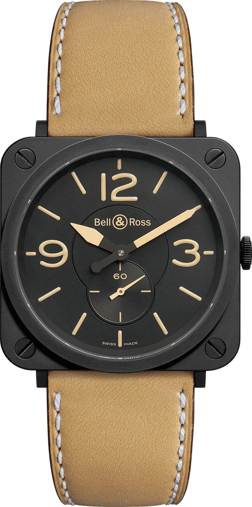 Bell & Ross Watch BRS Heritage