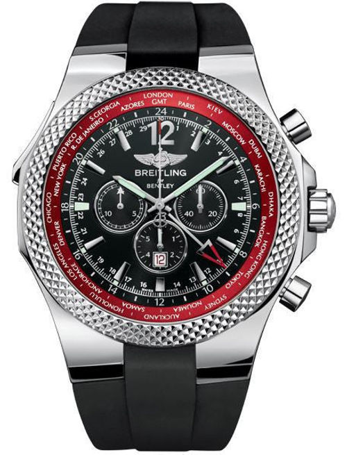 Breitling Watch Bentley Limited Edition
