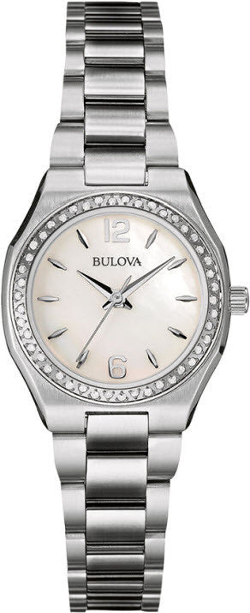 Bulova Watch Diamond