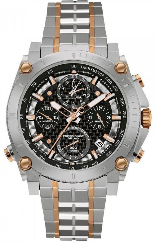 Bulova Watch Precisionist Chrono