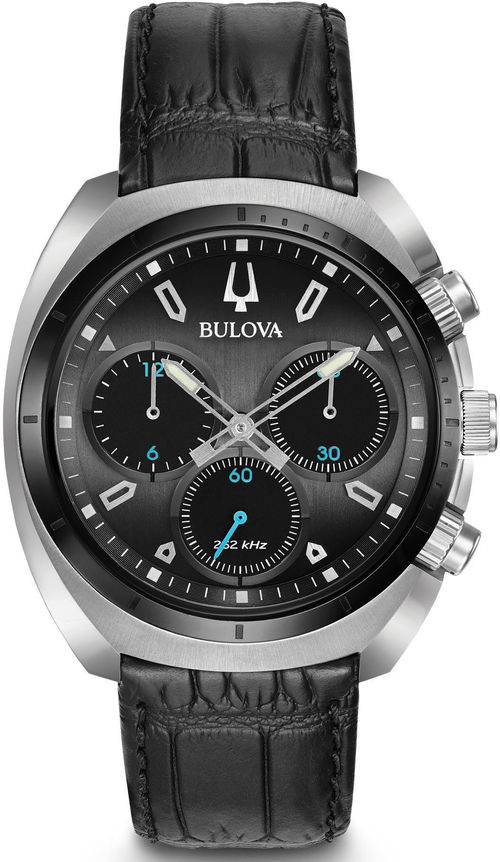 Bulova Watch Curv