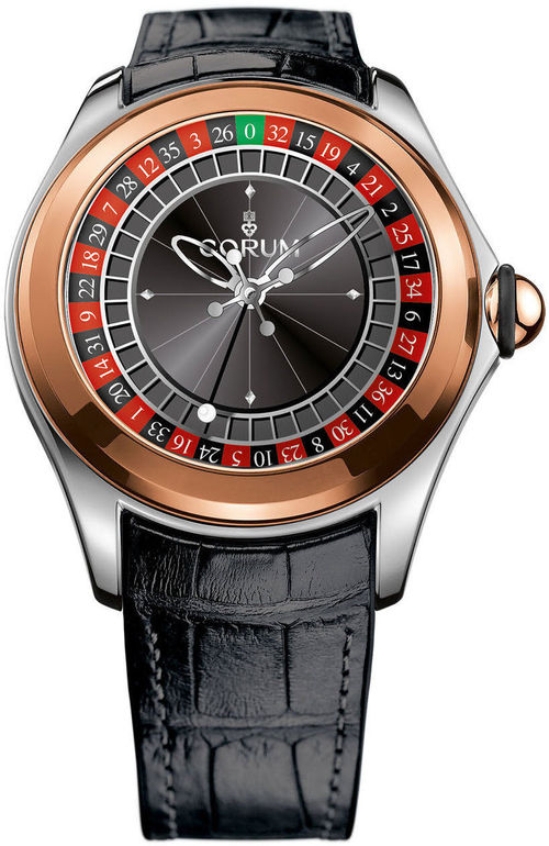 Corum Watches - Jewels in Time