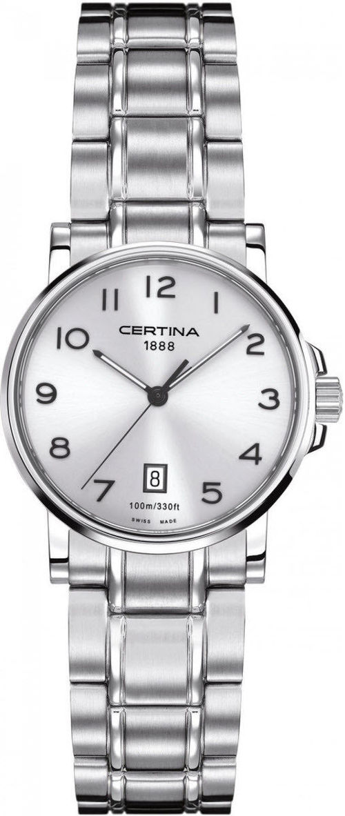 Certina Watch DS Cano Lady Quartz