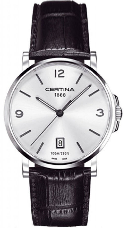 Certina Watch DS Cano Quartz