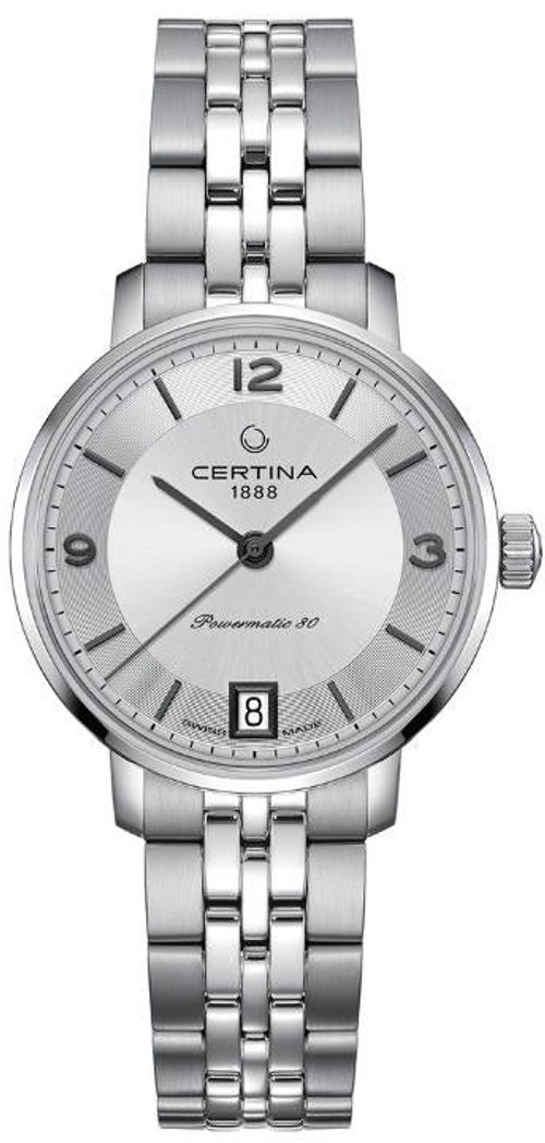 Certina Watch DS Cano Lady Powermatic 80