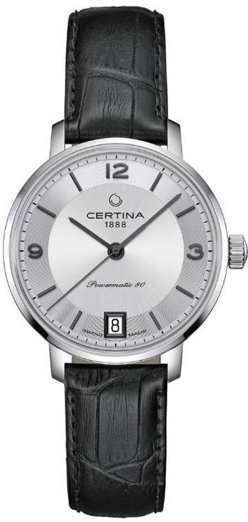 Certina Watch DS Cano Lady Powermatic 80