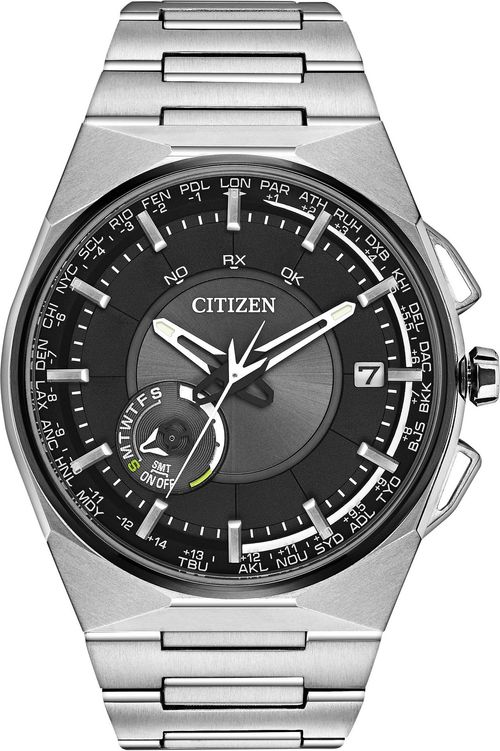 Citizen Watch Eco Drive Satellite Wave F100