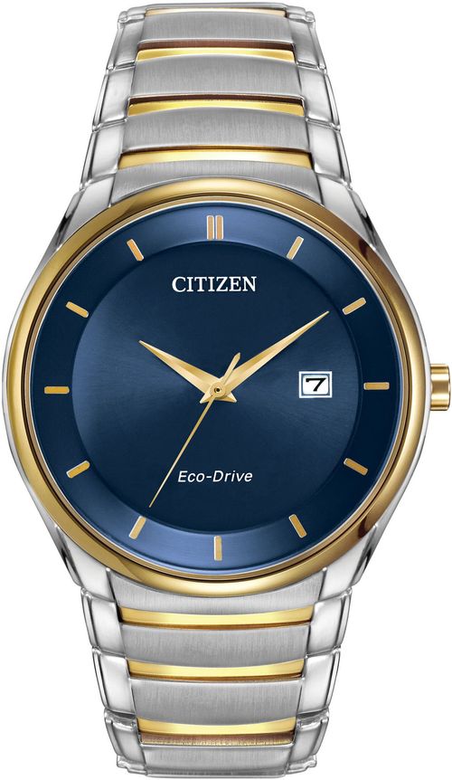 Citizen Watch Eco Drive Mens Bracelet