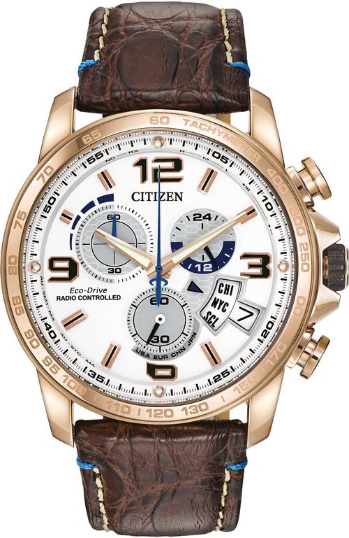 Citizen Watch Eco Drive Chrono-Time A-T Limited Edition D