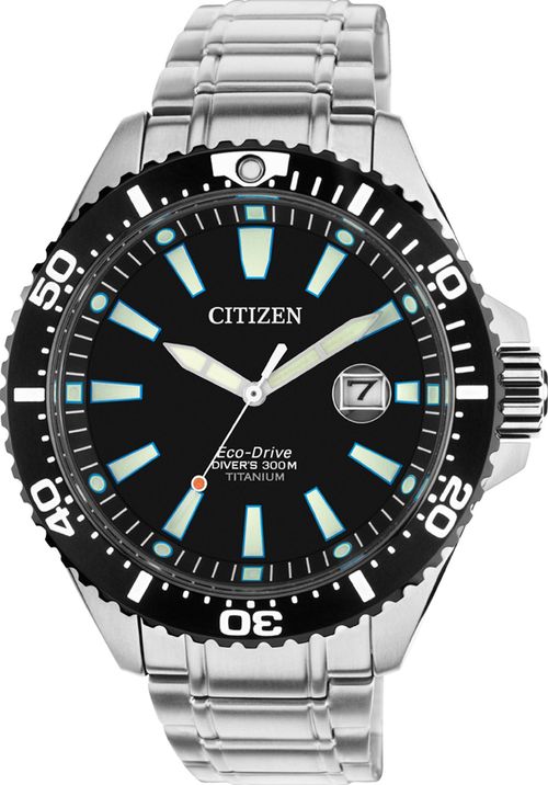 Citizen Watch Eco Drive Royal Marines Commandos Limited Edition D