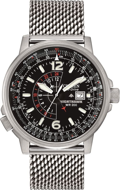 Citizen Watch Eco Drive Navihawk WR200