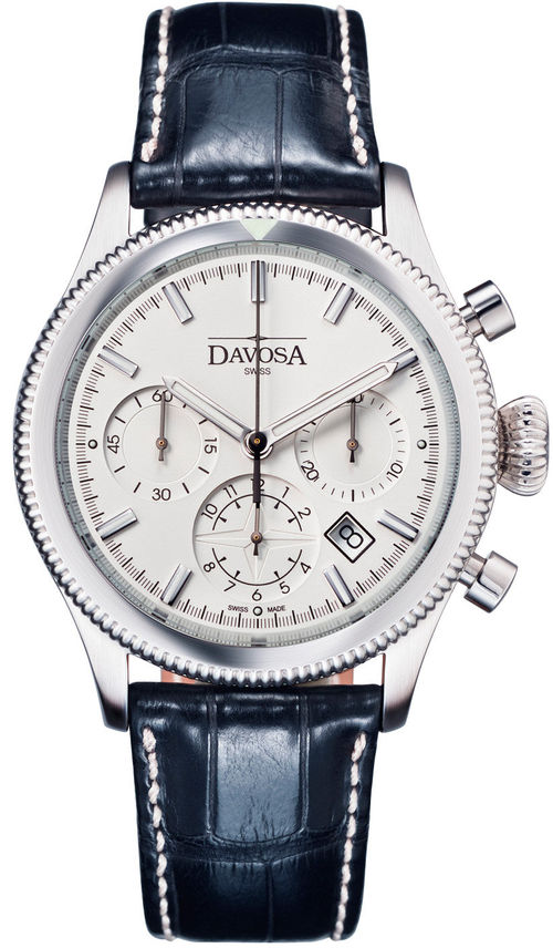 Davosa Watch Business Pilot Chronograph