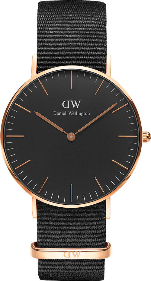 Daniel Wellington Watch Classic Black Cornwall