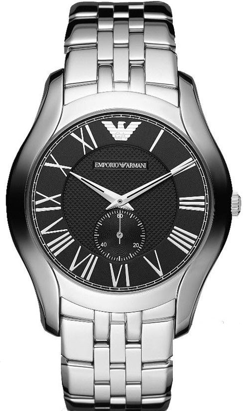 Emporio Armani Watch Classic Mens