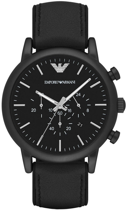 Emporio Armani Watch Luigi Mens- Buy 