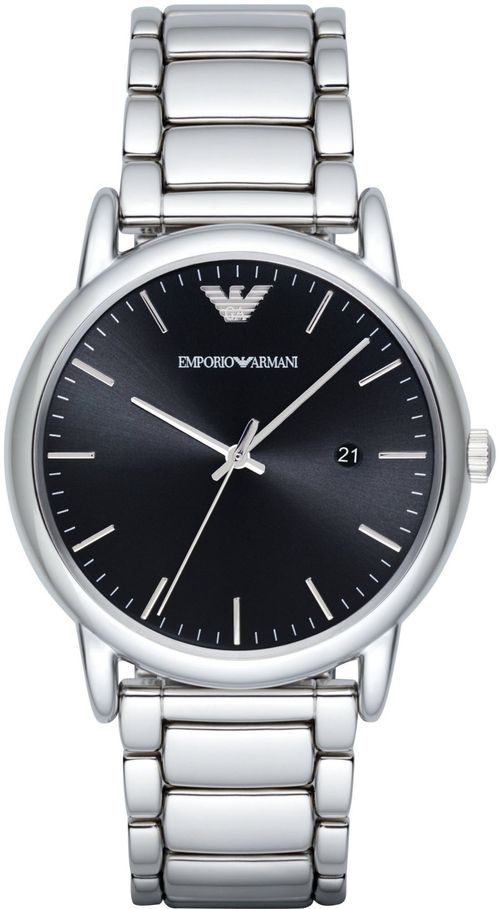 Emporio Armani Watch Luigi Mens