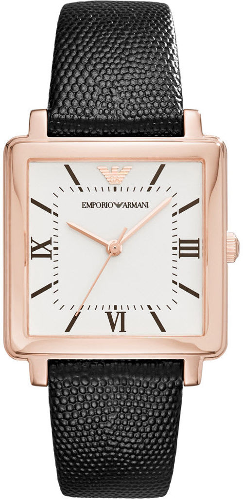 Emporio Armani Watch Modern Square Ladies