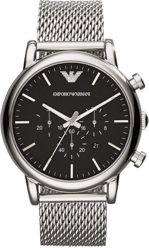 armani watches for men online