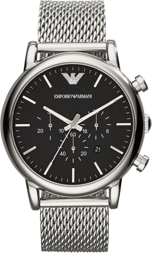 emporio armani watch