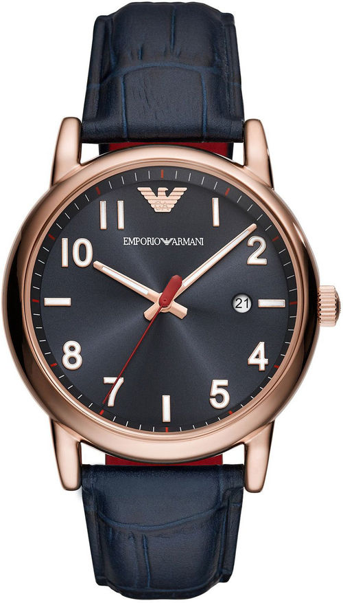 Emporio Armani Watch Luigi Mens