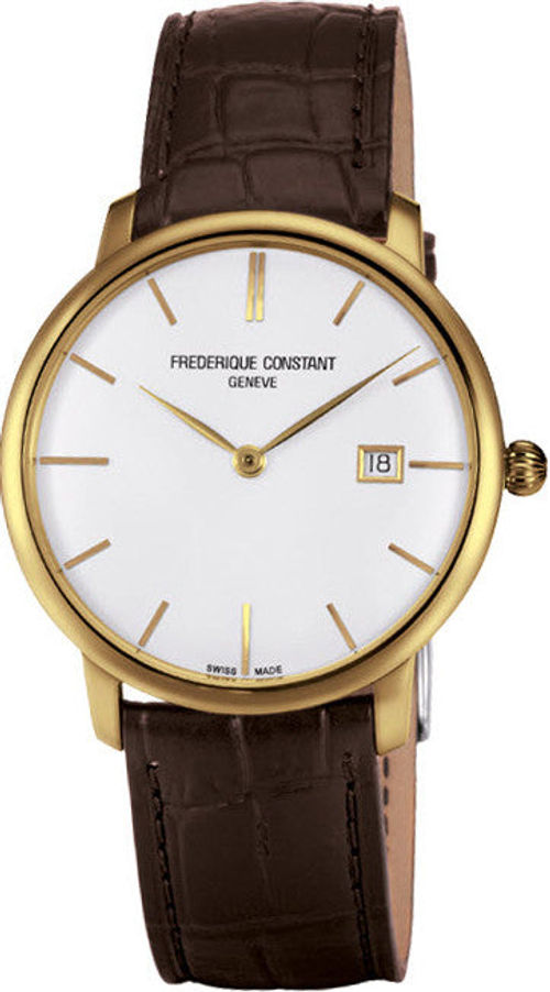 Frederique Constant Watch Slimline