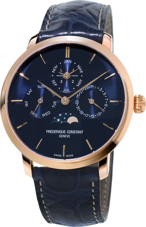 Frederique Constant Watch Slimline Perpetual 