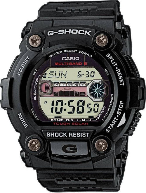 G-Shock Watch Alarm Chronograph