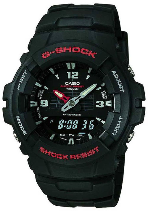 G-Shock Watch Alarm Chronograph