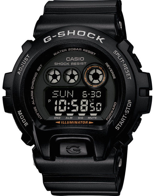 G-Shock Watch Alarm Chronograph X-Large D