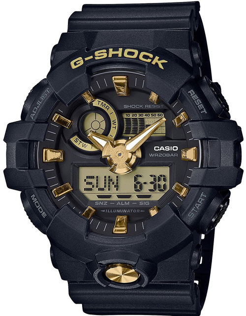 G-Shock Watch Chrono