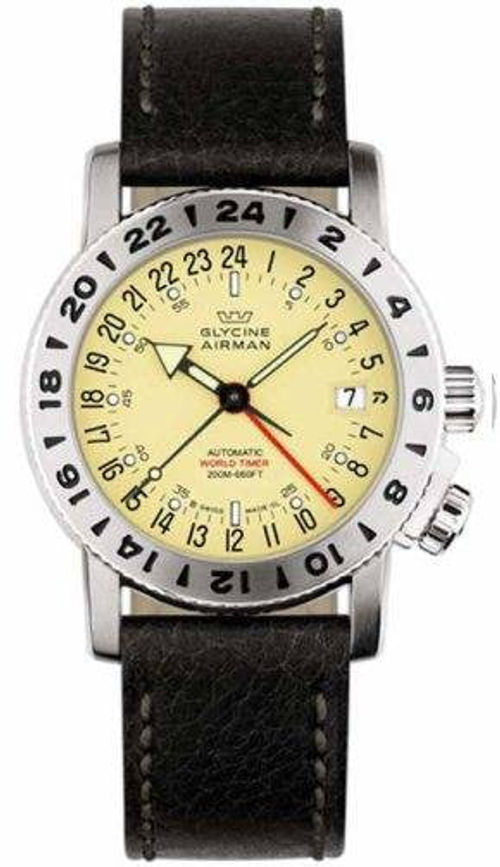 Glycine Airman 18 D