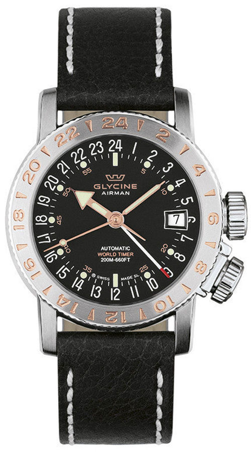 Glycine Watch Airman 18