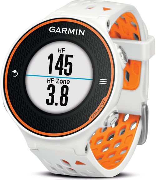 Garmin Watch Forerunner 620 Orange White