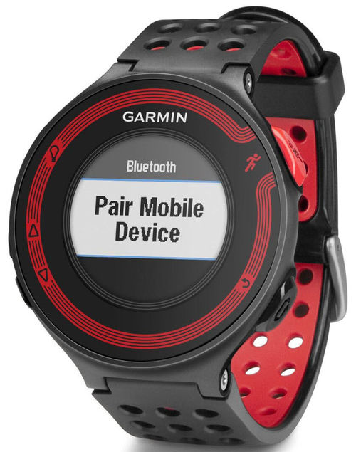 Garmin Watch Forerunner 220 Black Red